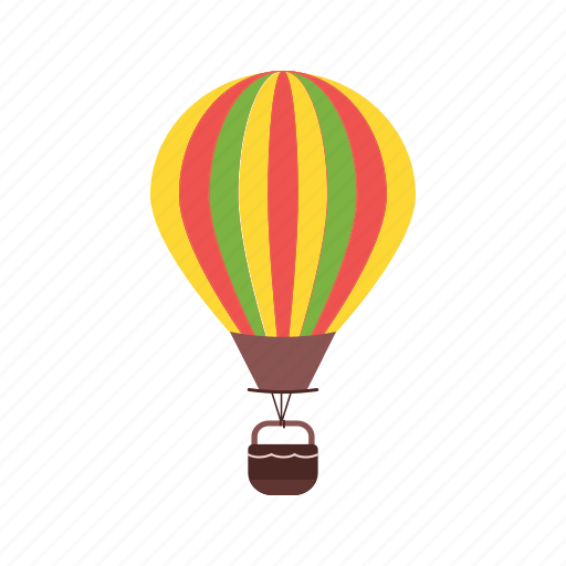 Adventure, air, balloon, fun, hot, sky, travel icon - Download on Iconfinder