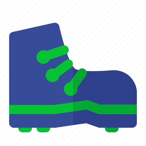 Boot, foot, kit, outdoor, protector, shoes icon - Download on Iconfinder
