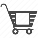 ad, advertising, cart, marketing, media, shop, shopping