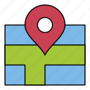 gps, location, map, marker, navigation, pin, place