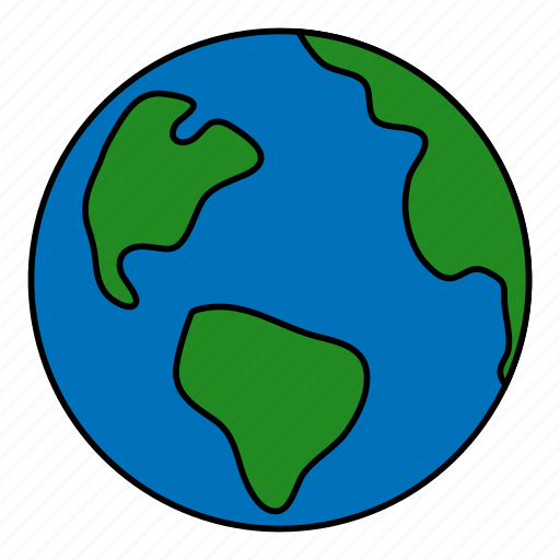 Earth, global, globe, planet, space, world icon - Download on Iconfinder