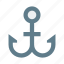 anchor, boat, hook, marine, metal, ship, vessel 