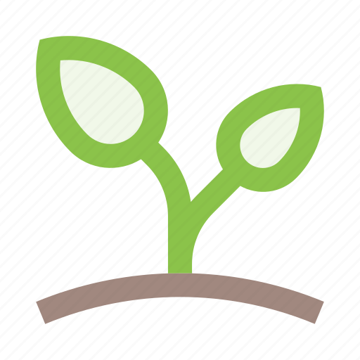 Flower, garden, herb, nature, plant, sprout, tree icon - Download on Iconfinder