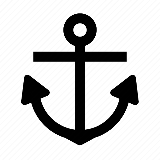 Anchor, nature, outdoors, sailing, sea icon - Download on Iconfinder