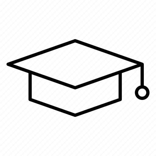 Academy, bachelor, board, cap, graduation, mortar icon - Download on Iconfinder