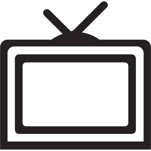 Cable, tv, monitor, plug, screen, television icon - Free download