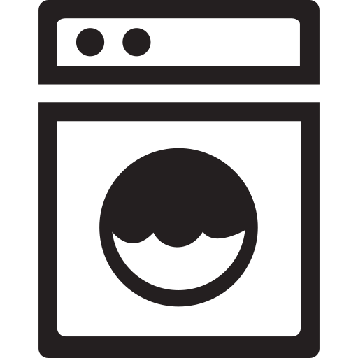 Washer, laundry, machine, wash, washing icon - Free download