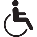 accessible, wheelchair, disability, disable, disabled, handicap, person