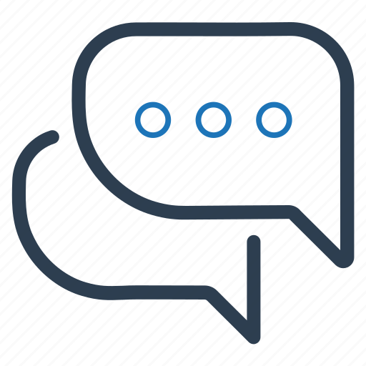Chat, conversation, discussion, speech bubbles icon - Download on Iconfinder
