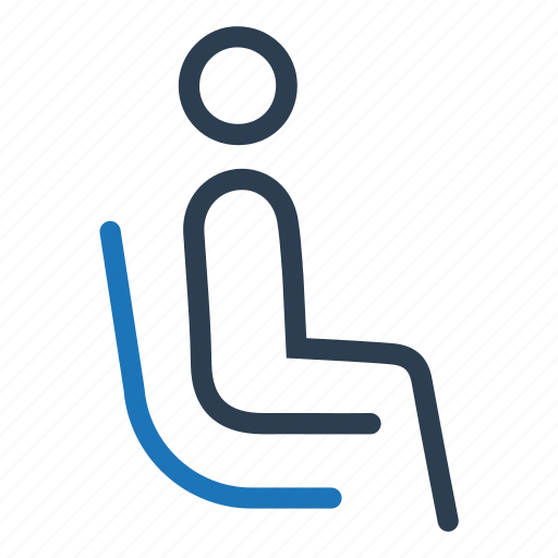 Hospital, patient, waiting icon - Download on Iconfinder
