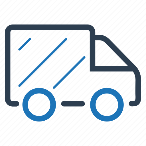 Delivery, shipping, truck, logistics icon - Download on Iconfinder