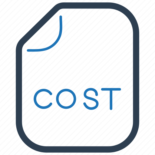 Bill, cost statement, invoice, receipt icon - Download on Iconfinder