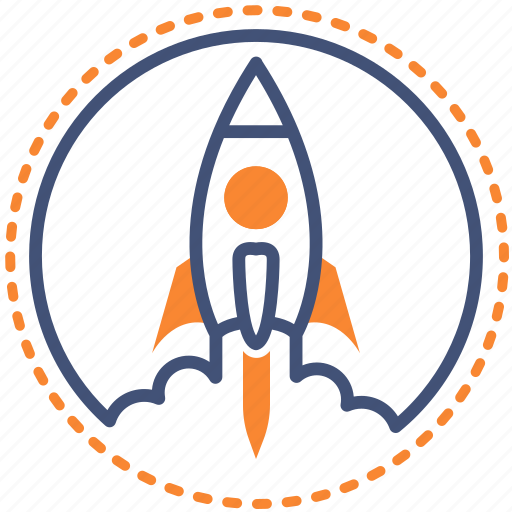 Company, rocket, space, startup icon - Download on Iconfinder