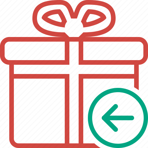 Box, christmas, gift, present, previous, xmas icon - Download on Iconfinder