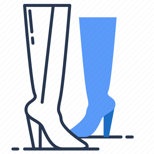 Boots, clothes, heels, shoe icon - Download on Iconfinder