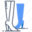 boots, clothes, heels, shoe 