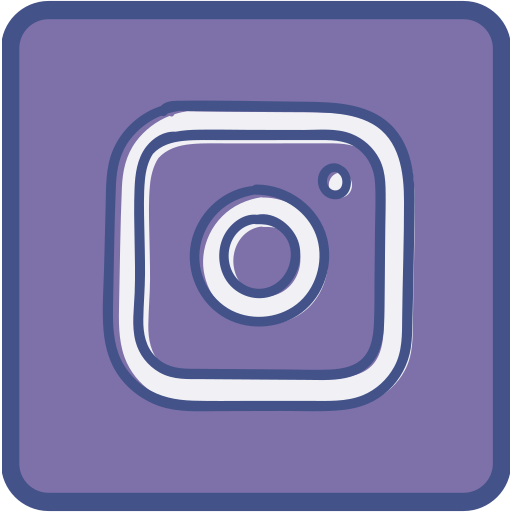 Instagram, metro, outline icon - Free download on Iconfinder