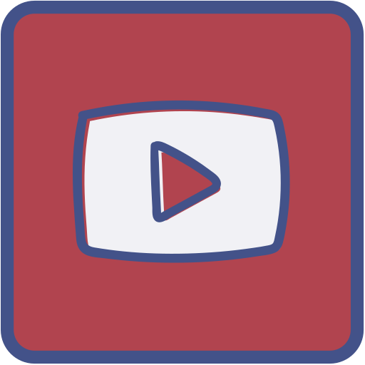 Metro, outline, youtube icon - Free download on Iconfinder