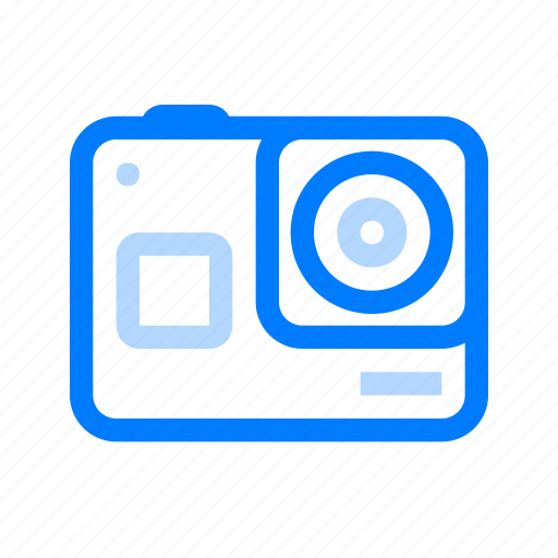 Camera, gopro, photo, photography, video icon - Download on Iconfinder