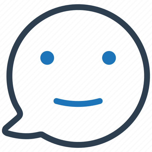 Emoji, emoji feedback, feedback, happy icon - Download on Iconfinder