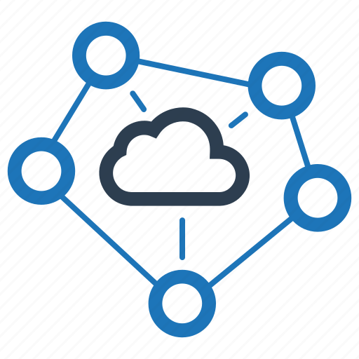 Cloud, cloud computing, connection, network icon - Download on Iconfinder
