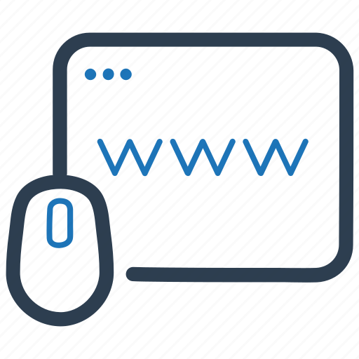 Browser, domain, http, internet, link, url, web icon - Download on Iconfinder