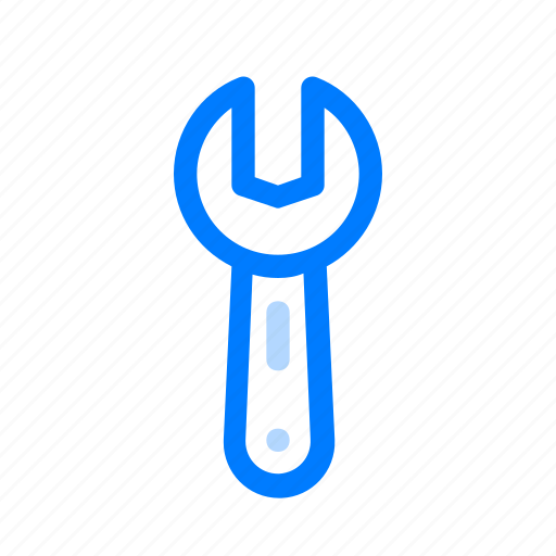 Building, tool, work, wrench icon - Download on Iconfinder