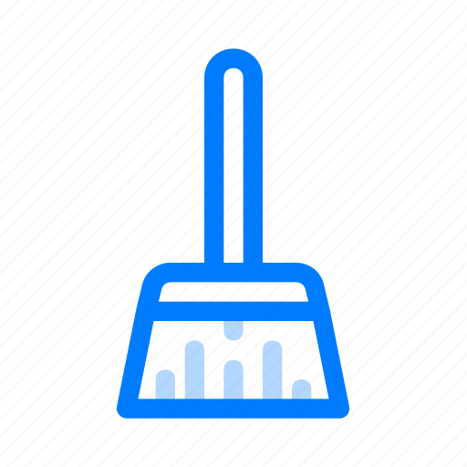 Broom, clean, cleaning icon - Download on Iconfinder