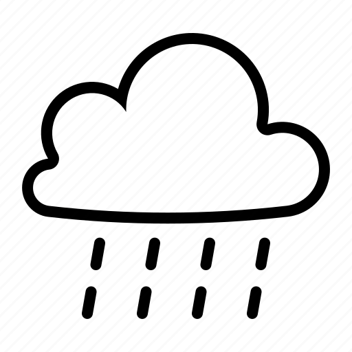 Cold, cool, rain, weather, wet icon - Download on Iconfinder