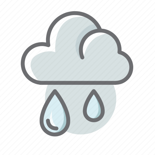 Weather, cloud, dew icon - Download on Iconfinder
