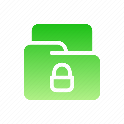 Confidential, confidentiality, folder, private, message icon - Download on Iconfinder