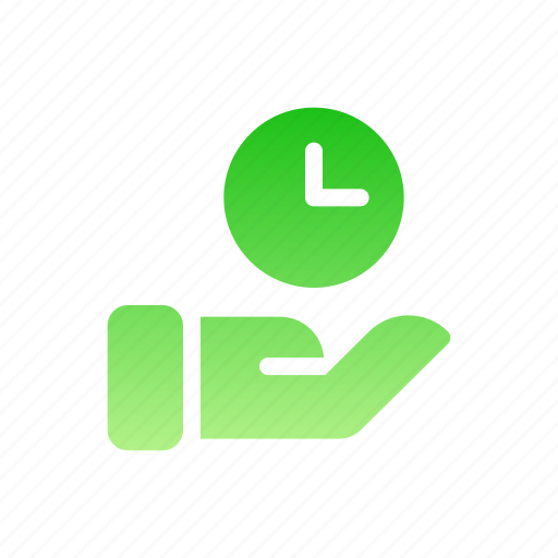 Save, time, stopwatch, schedule, hand icon - Download on Iconfinder