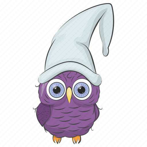 Owl, owl bird, owl cartoon, owl character, owl drawing icon - Download ...