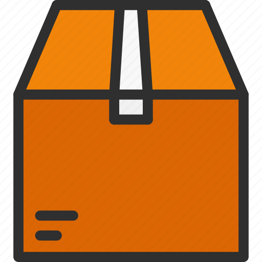 Box, cardboard, close, package icon - Download on Iconfinder