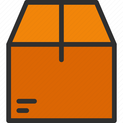 Box, cardboard, close, package icon - Download on Iconfinder
