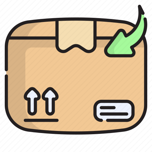 Package, delivery, import, freight, export, cargo, global icon - Download on Iconfinder