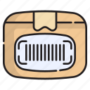 package, delivery, barcode, label, code, scan, store, sticker, data