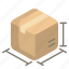package, delivery, dimension, perspective, geometric, construction, box, engineering, reality 