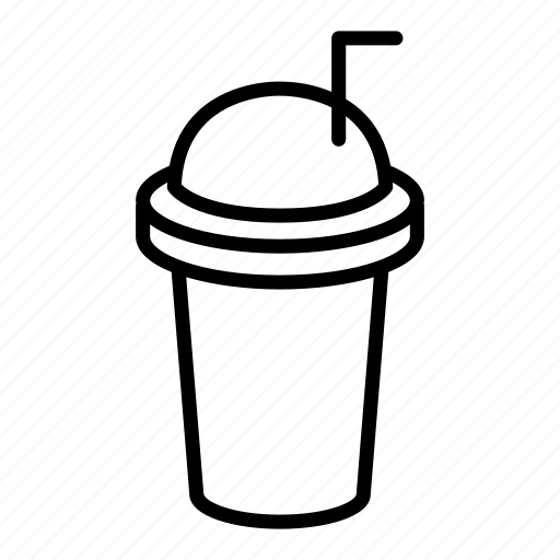 Lid, glass, packaging, package, drinks icon - Download on Iconfinder