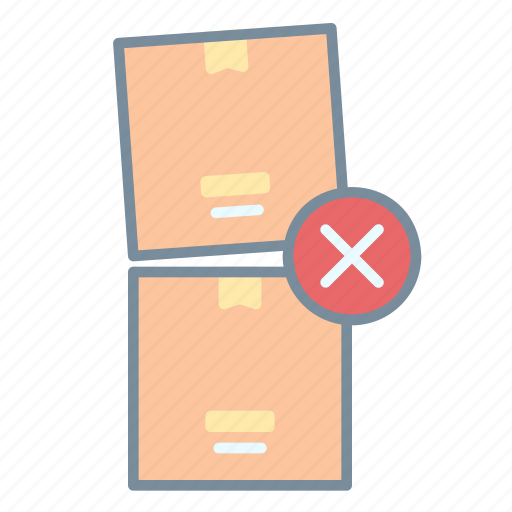 Do not stack, boxes, stacking, package icon - Download on Iconfinder