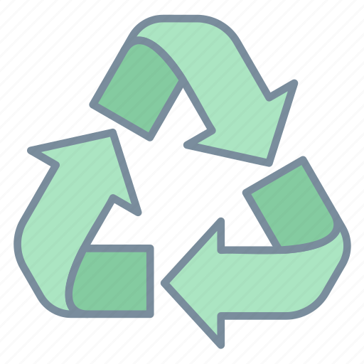 Recycle, recycling, mobius loop, ecology icon - Download on Iconfinder