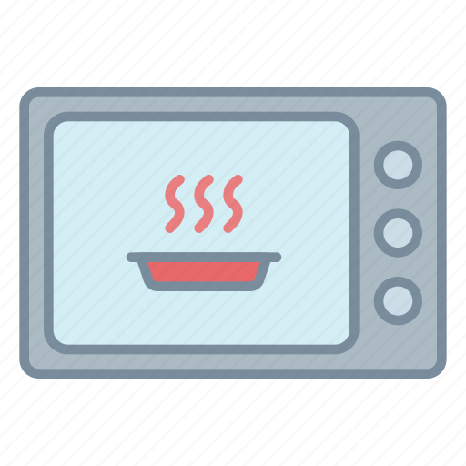 Microwave, microwave oven, oven, cook icon - Download on Iconfinder
