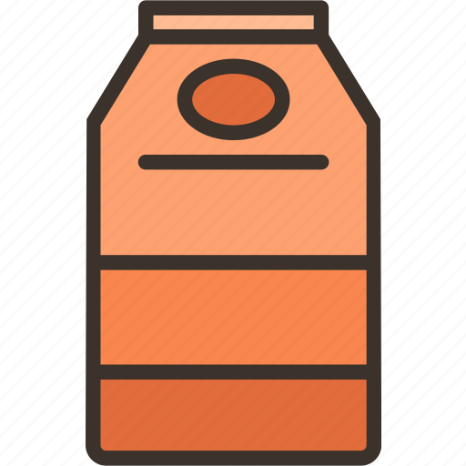 Carton, juice, box, package, product icon - Download on Iconfinder