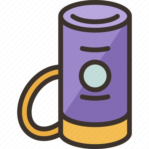 Tube, cylinder, package, round, container icon - Download on Iconfinder
