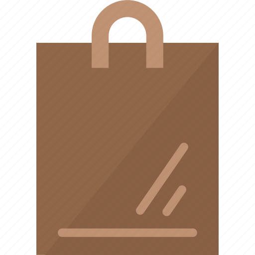 Bag, paper, shopping, carry, disposable icon - Download on Iconfinder
