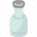 bottle, glass, liquid, container, packaging