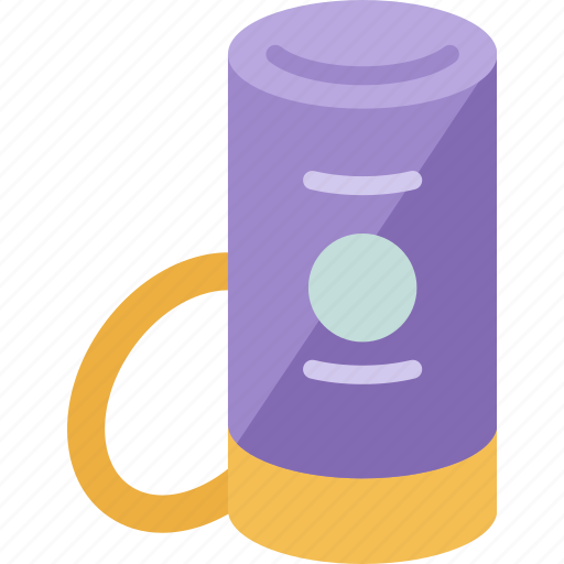 Tube, cylinder, package, round, container icon - Download on Iconfinder