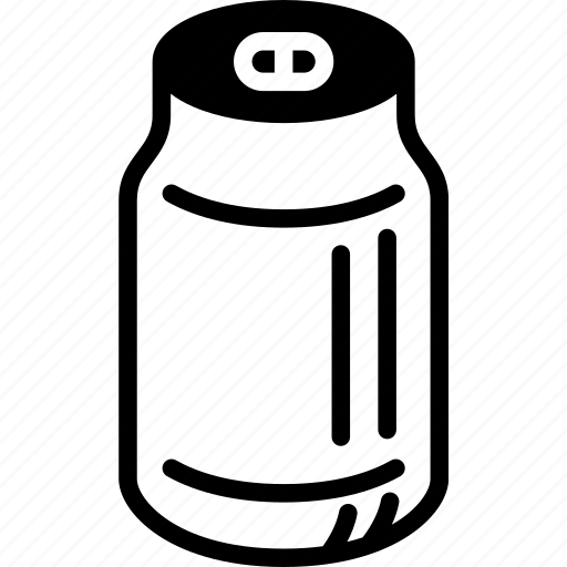 Can, soda, beverage, container, metal icon - Download on Iconfinder