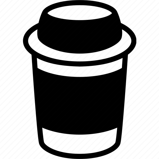 Cup, paper, hot, drink, disposable icon - Download on Iconfinder