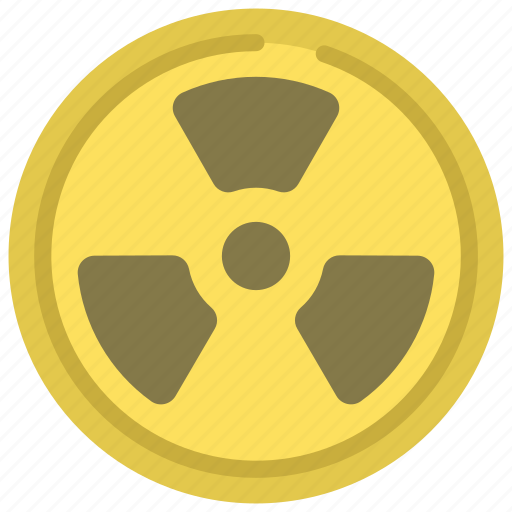 Radioactive, logistics, biohazard, hazardous icon - Download on Iconfinder